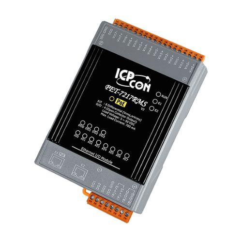 PET-7217RMS CR ICP DAS